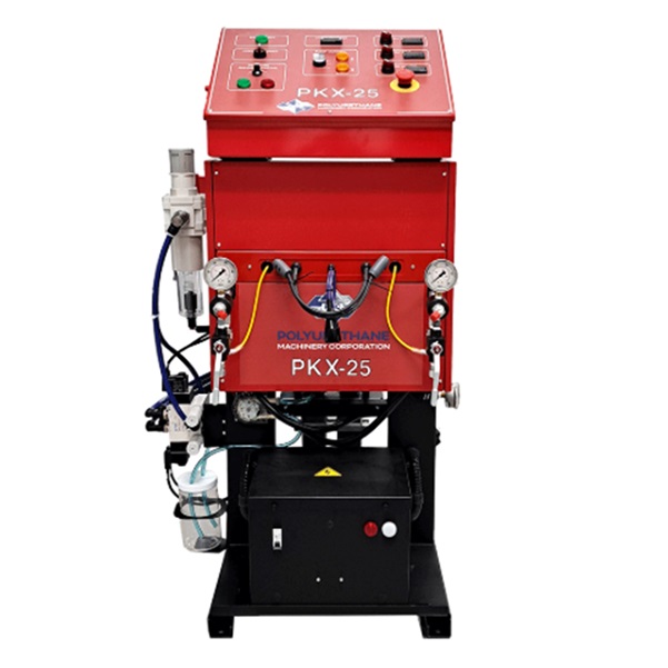 PMC PKX-25 Polyurea Machine